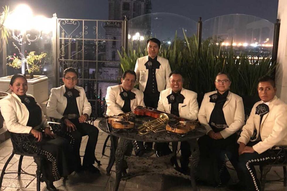 Mariachi en CDMX