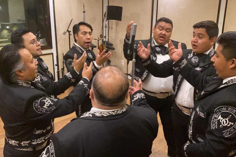 Mariachi en Benito Juárez CDMX