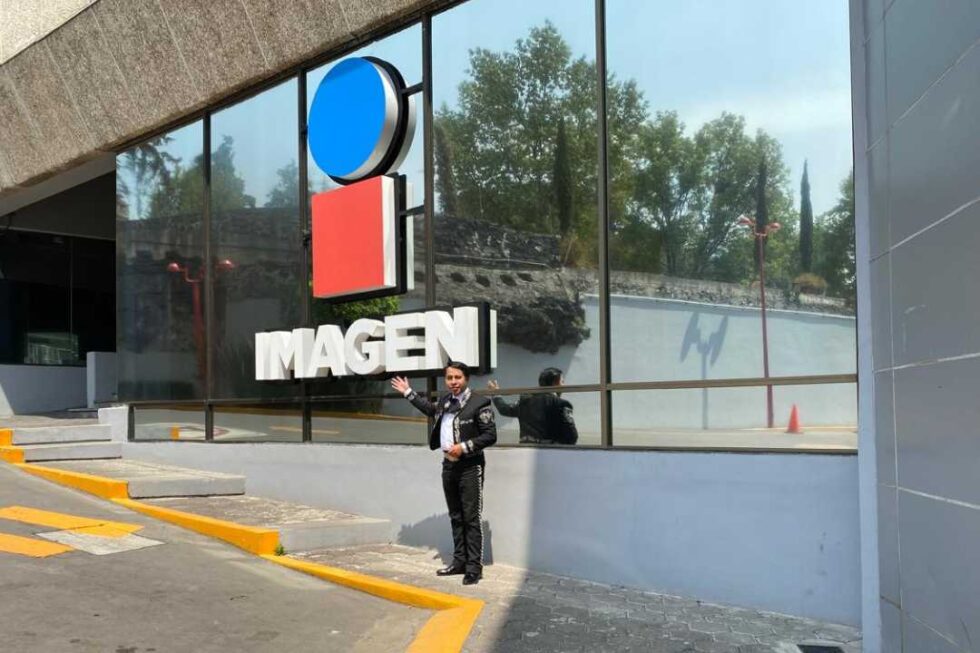 Mariachis en Tlalpan