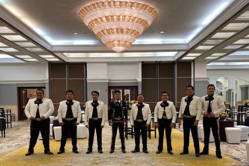 Mariachi en CDMX