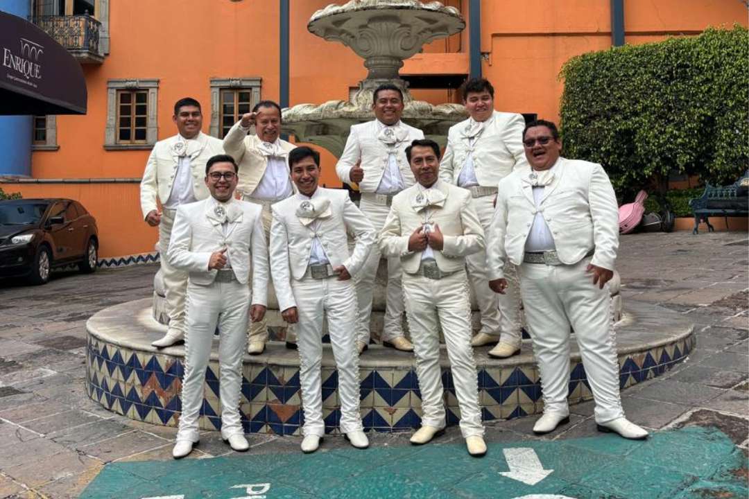 mariachi en la cdmx