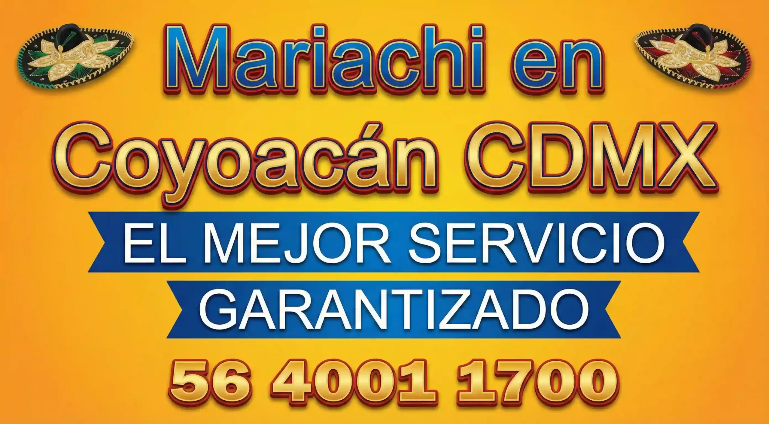 Precio de serenatas en Coyoacán CDMX con Mariachi