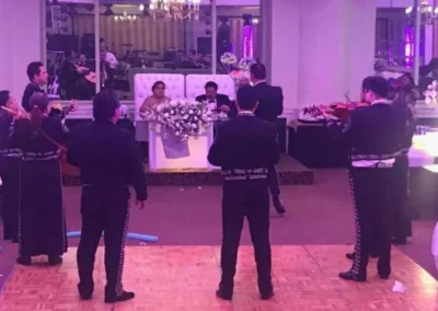 Mariachis en Tlalpan bodas