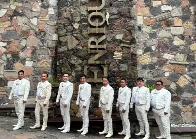 Mariachis serenatas CDMX