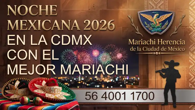 Mariachi Septiembre 2026 precios Mejores Mariachis en CDMX PRECIOS SEPTIEMBRE