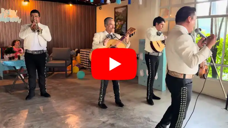 Mariachis en Cuautitlán