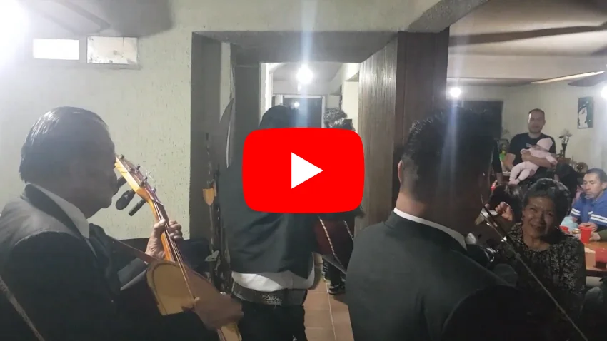 Mariachis en CDMX BUENOS
