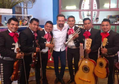 Mariachis en Tultitlán CDMX PRECIOS