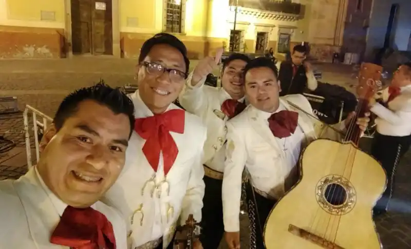 Precio mariachis en CDMX