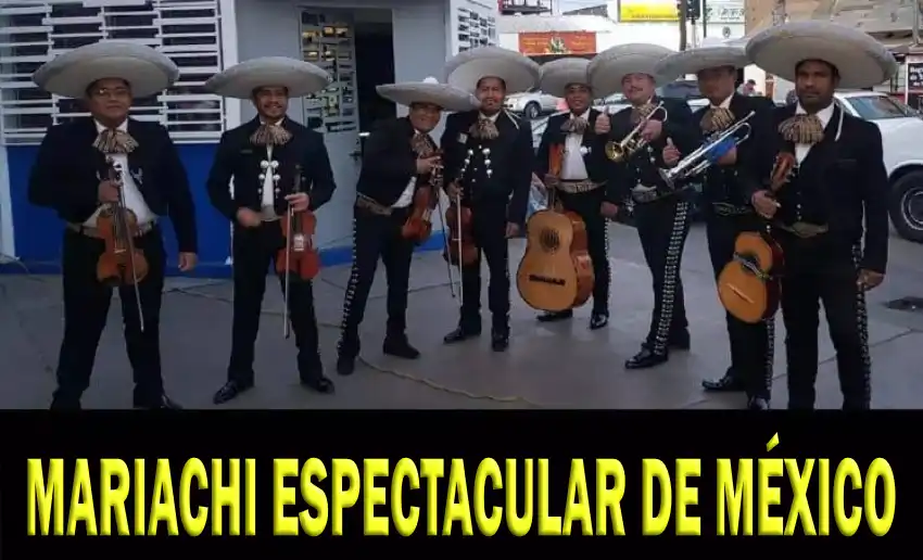 Mariachis en Ciudad de México precio serenata