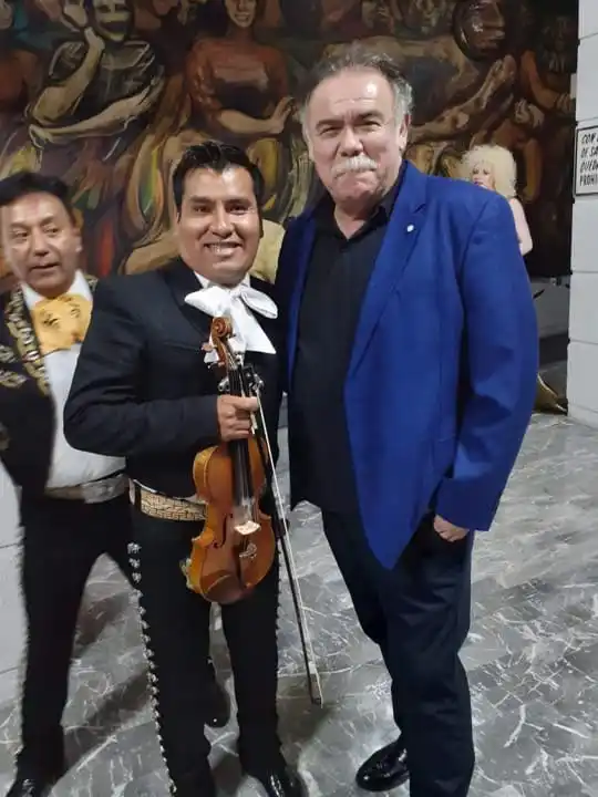 Mariachis recomendados en la CDMX Mariachi recomendado en CDMX
