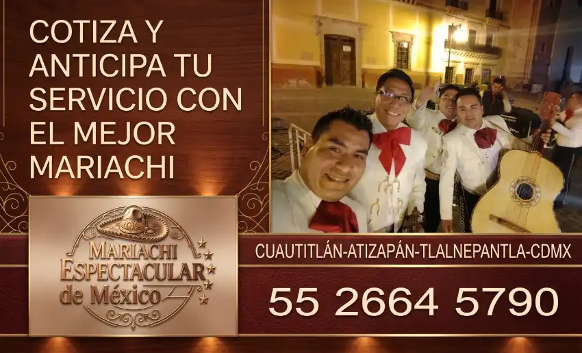 Servicios de Mariachi en Izcalli